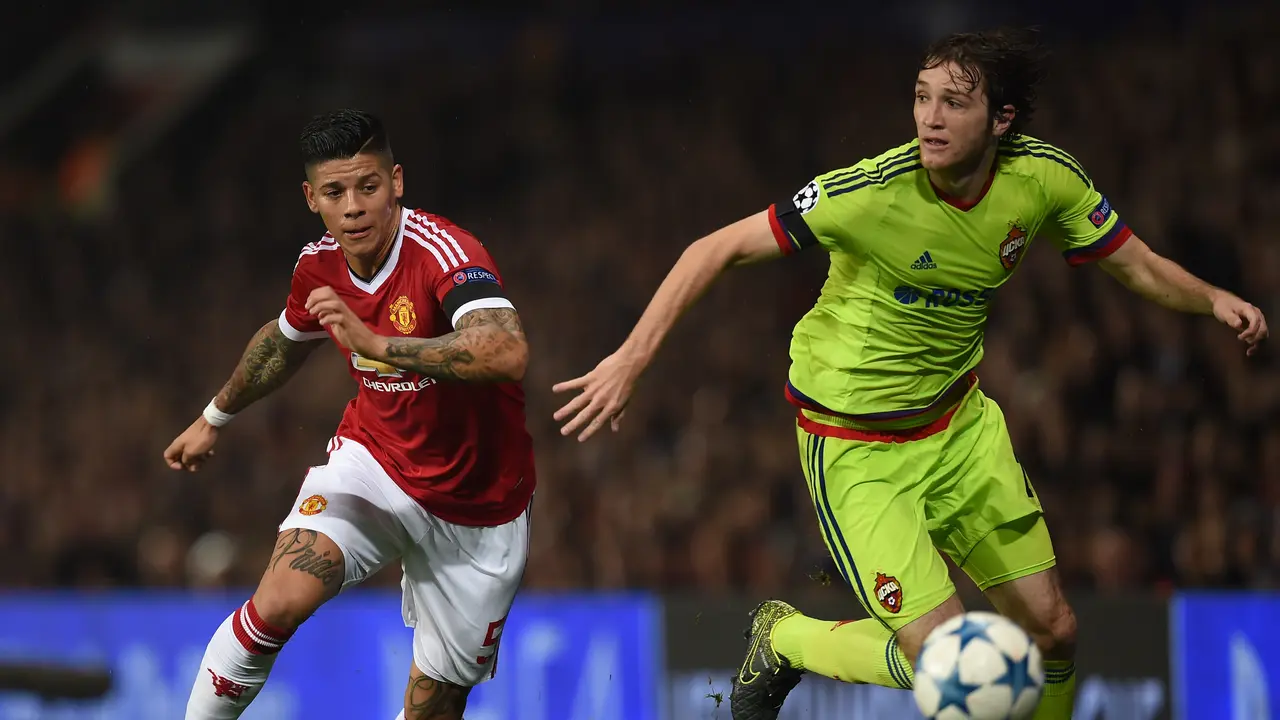 Marcos Rojo