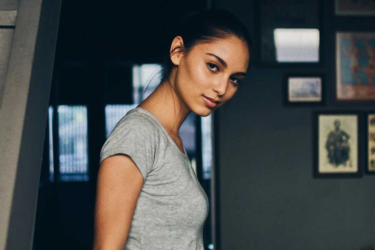 perempuan cantik