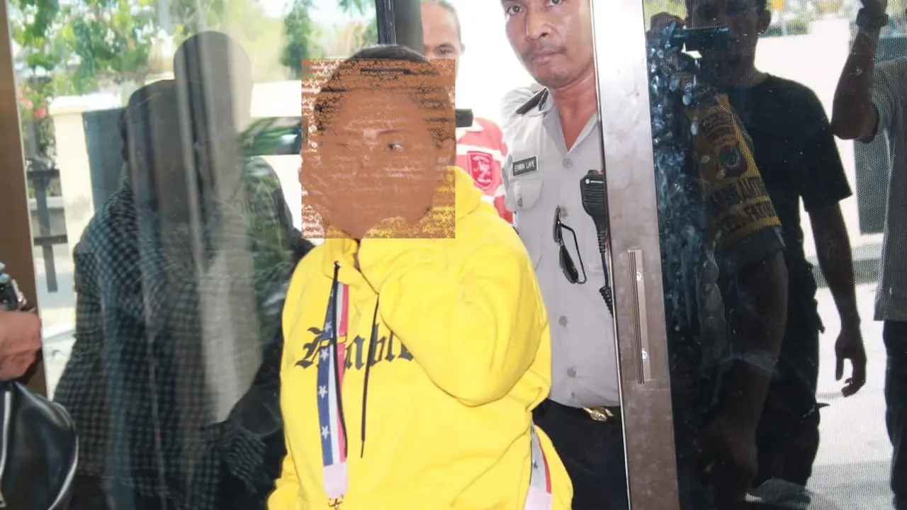 Prostitusi Wanita di Bawah Umur