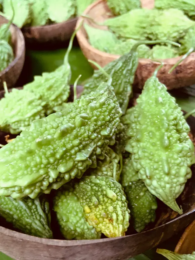 Cara Praktis Menghilangkan Pahit Pada Sayur Pare