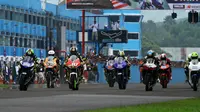 Yamaha Endurance Festival bakal digelar di Sirkuit Sentul pada 30 September (istimewa)