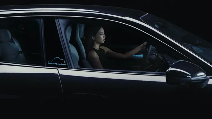 Jennie BLACKPINK Kolaborasi dengan Porsche, Rilis Mobil Terbaru Hasil Desain Sendiri