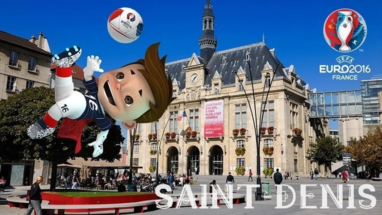 Saint-Denis
