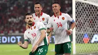 Hasil Lengkap FIFA Series 2026: Timnas Indonesia 2 Kali Kena Mistar, Bulgaria Bawa Pulang Gelar