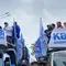 Demo Buruh di Jakarta Bawa 11 Tuntutan, Ini Daftarnya