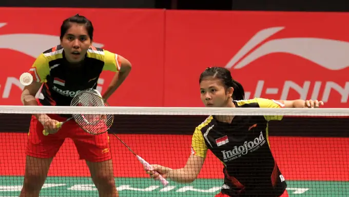 Para 'Pahlawan' di Piala Sudirman 2015