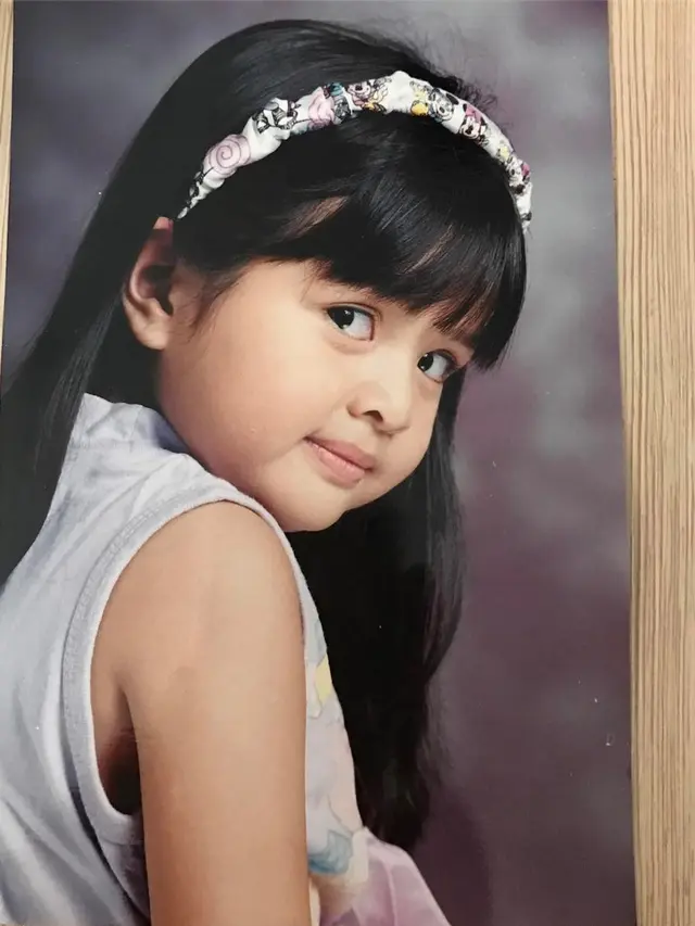 10 Potret Transformasi Tasya Kamila dari Kecil hingga Kini, Tetap Awet Muda