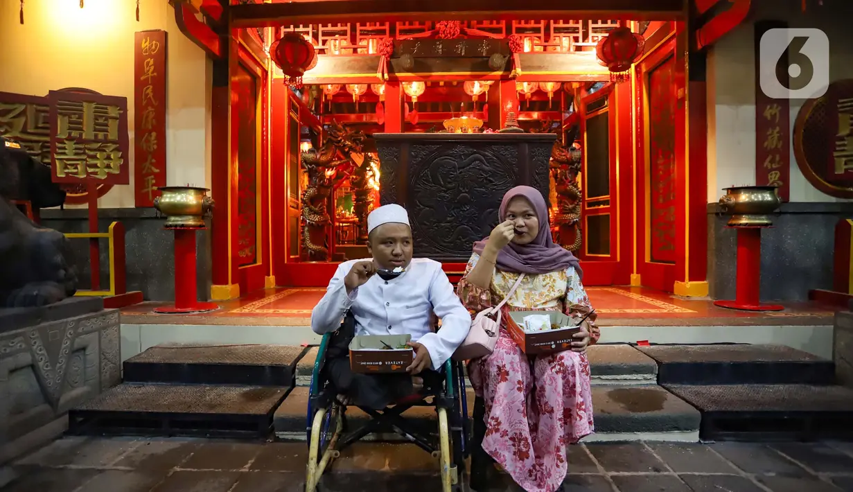 Kegiatan ini sudah berlangsung sejak 2015. (merdeka.com/Arie Basuki)