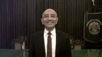 Kepala Divisi Endokrinologi, Departemen Ilmu Kesehatan Anak (IKA) Fakultas Kedokteran Universitas Indonesia dr. Aman Bhakti Pulungan, SpA(K) 