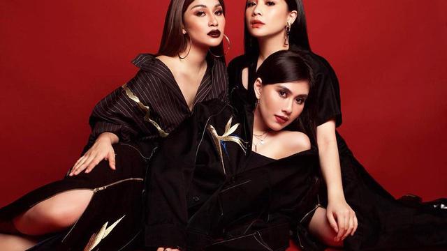 6 Potret Glamor Nisya Ahmad, Adik Raffi Ahmad yang disebut Nebeng Rumah