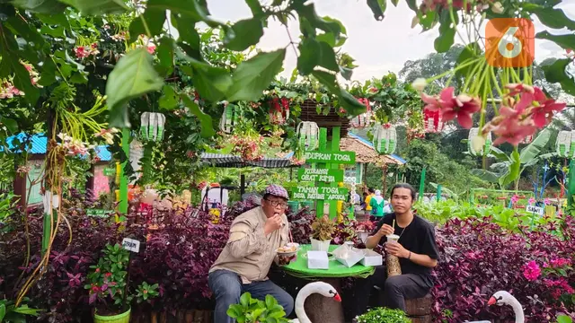 Taman Rekreasi di Kutai Kartanegara