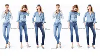 Label J.Crew Luncurkan Pakaian Sangat Kecil Berukuran Triple Zero