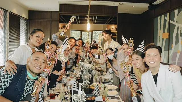 Genap Berusia 33 Tahun, Ini 7 Potret Terbaru Rangga Moela SMASH