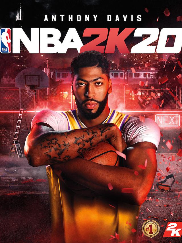 Nba 2k20 Dirilis Banyak Fitur Baru Dihadirkan Bola Liputan6 Com