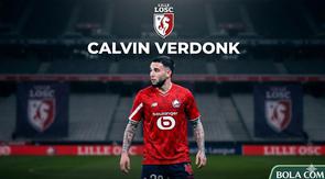 Calvin Verdonk. (Dok. Lille/Generated Gemini AI)