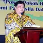 Menteri Perindustrian Airlangga Hartarto (Foto: Dok Kementerian Perindustrian)