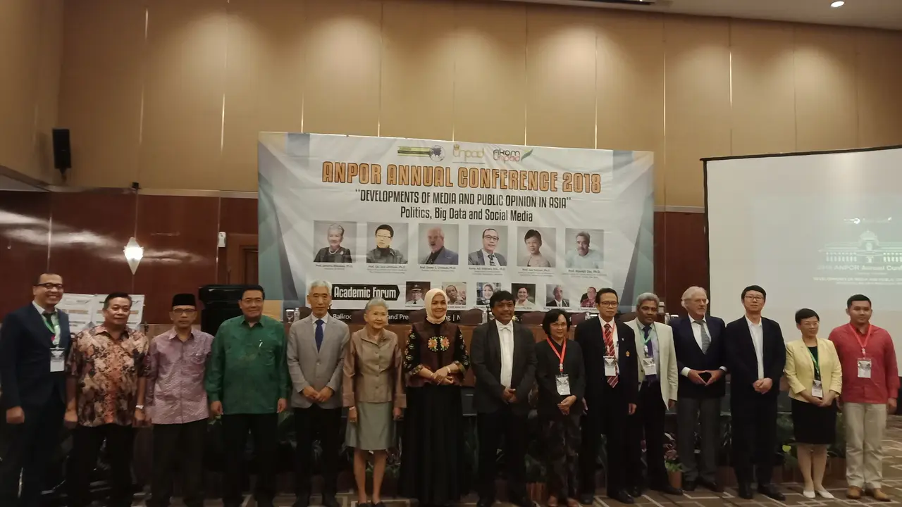 ANPOR gelar konferensi tahunan di Bandung