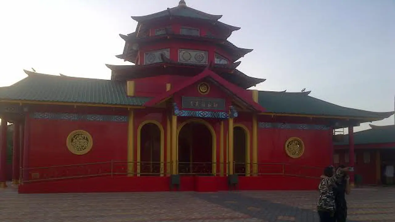 Masjid Laksamana Muhammad Cheng Ho
