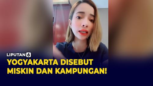 VIDEO: Klarifikasi Wanita yang Bilang Orang Yogyakarta Norak