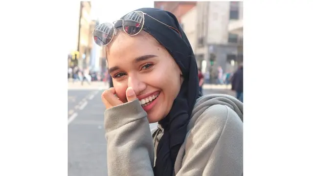 Ingat Pemeran Rimbi Sinetron Ronaldowati? Ini 6 Potretnya Tampil Berhijab