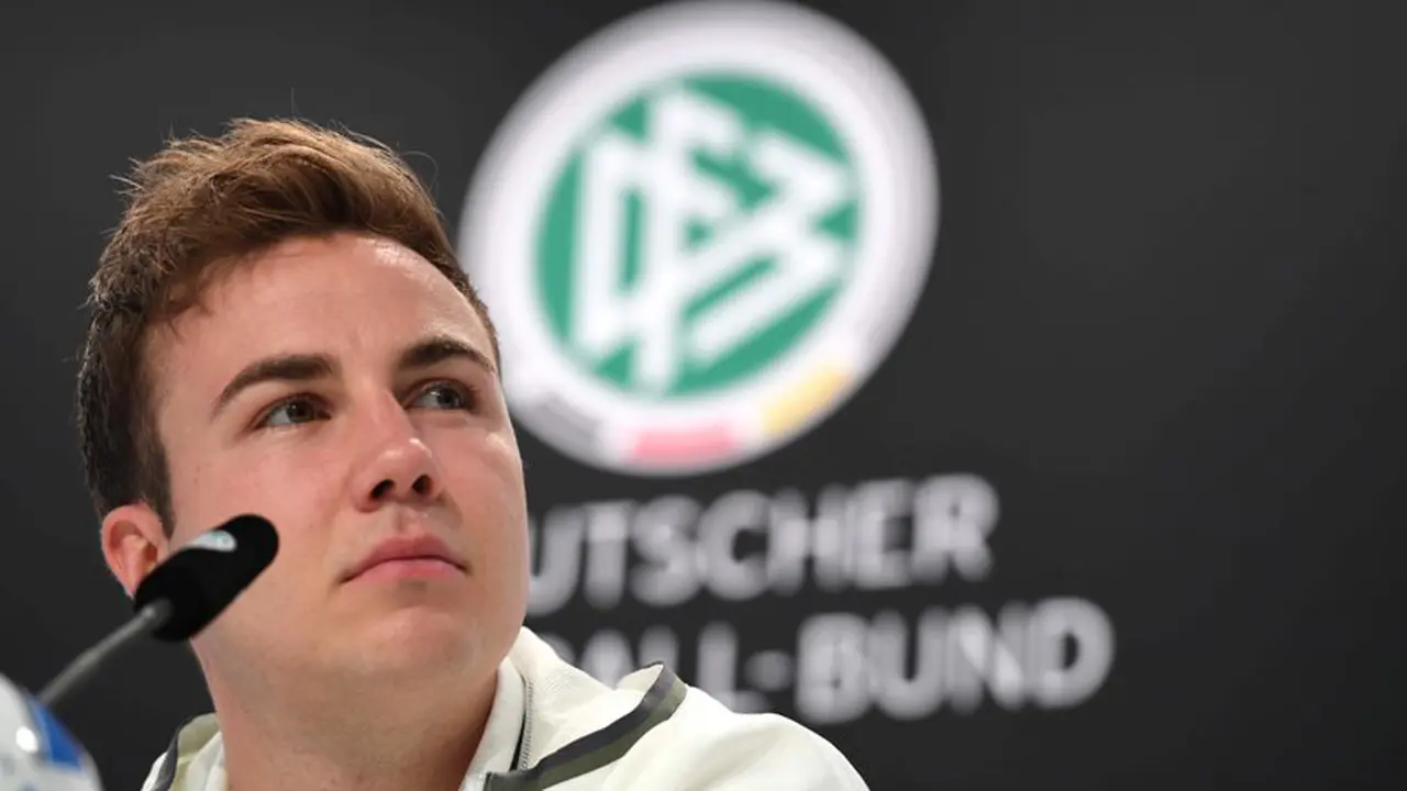 Mario Gotze