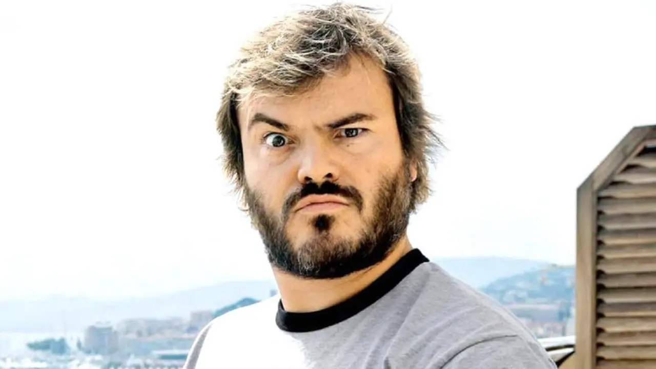 Jack Black