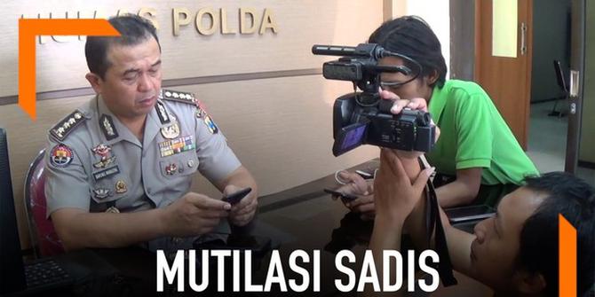 VIDEO: Pelaku Mutilasi Sadis di Blitar Lebih dari Satu Orang