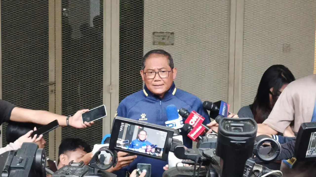 Ketua BTN PSSI, Sumardji