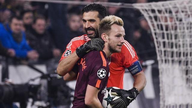 Juventus vs Barcelona