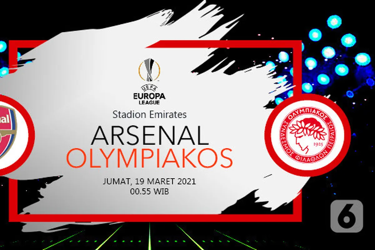 Prediksi Arsenal vs Olympiakos