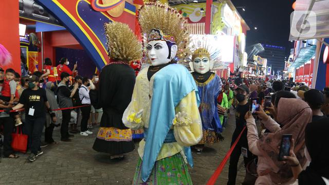Sambut HUT ke-495 Jakarta, PRJ Hadirkan Parade Karnaval dan Pesta Kembang Api