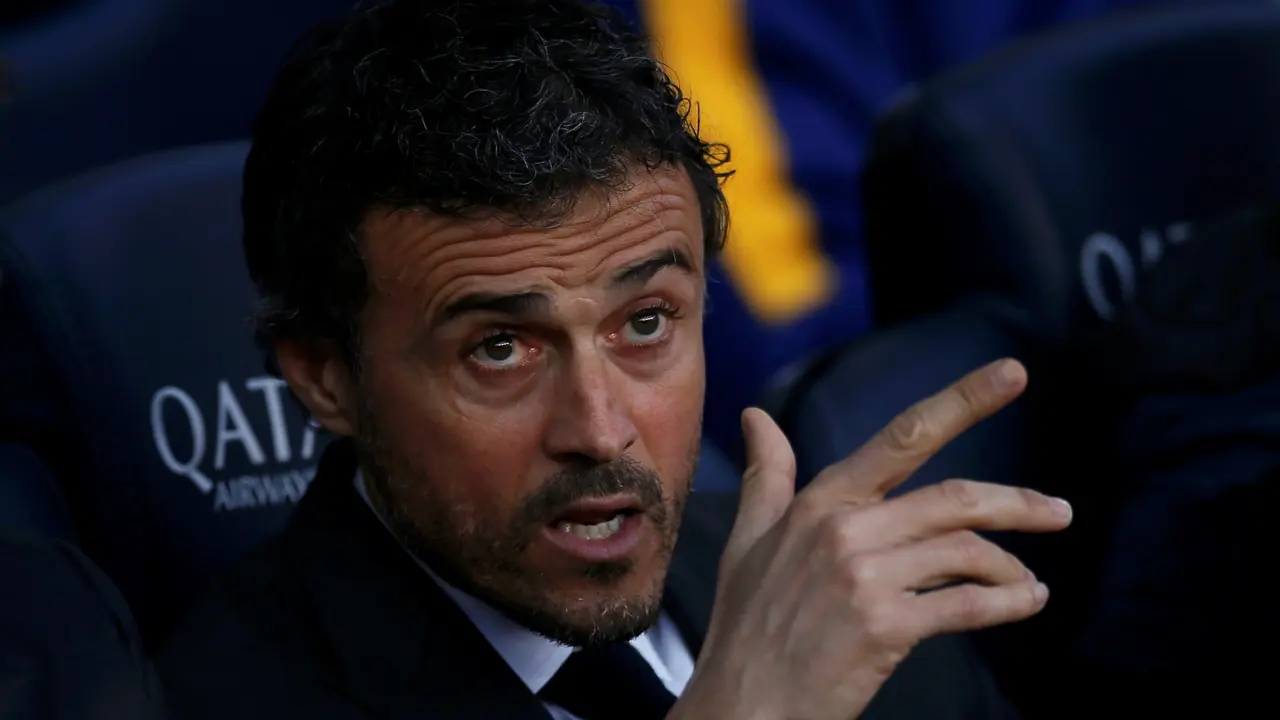Luis Enrique