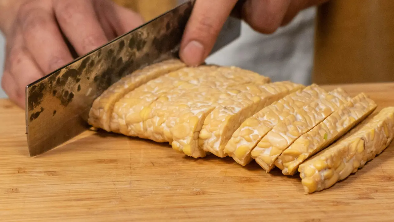 resep tempe goreng