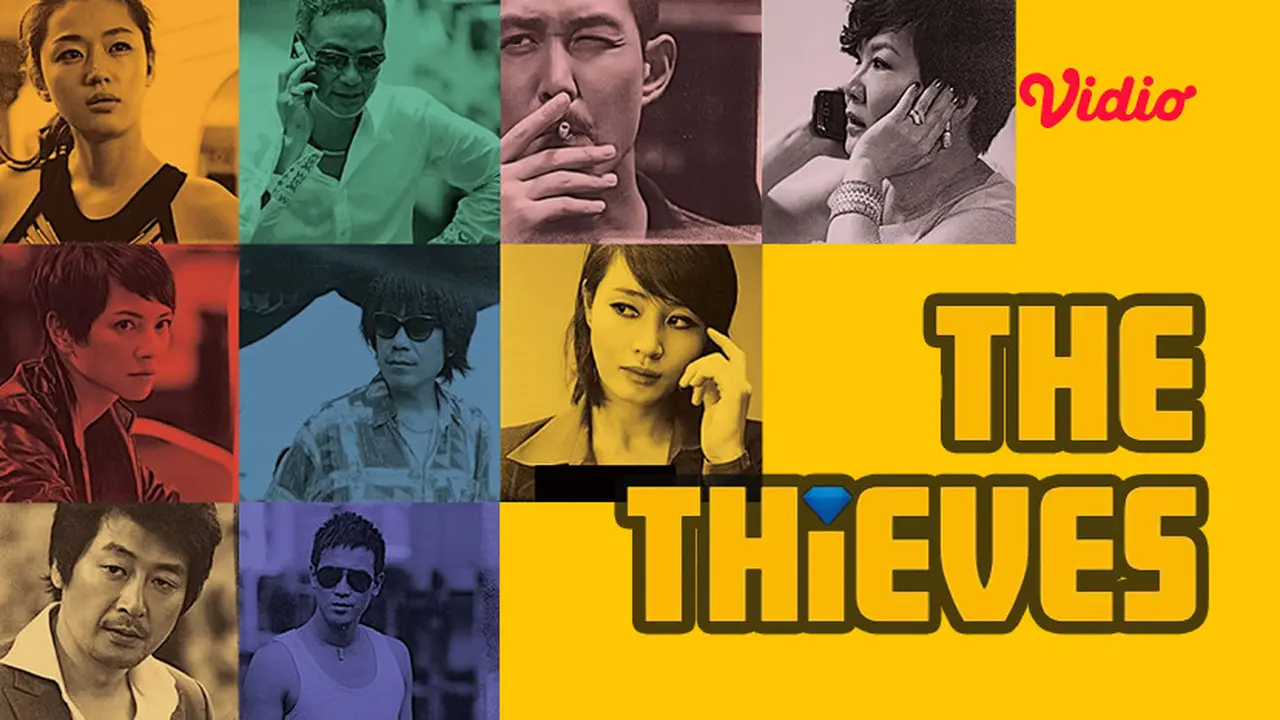 Nonton The Thieves di Vidio