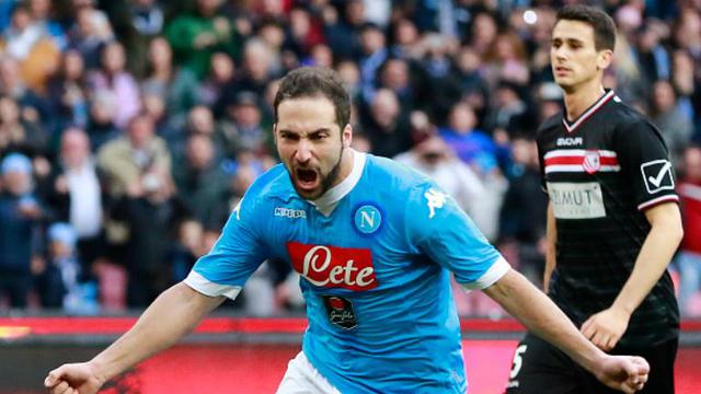 Gonzalo Higuain