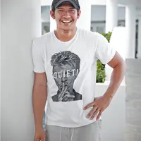 Iko Uwais. (Galih W Satria/Bintang.com)