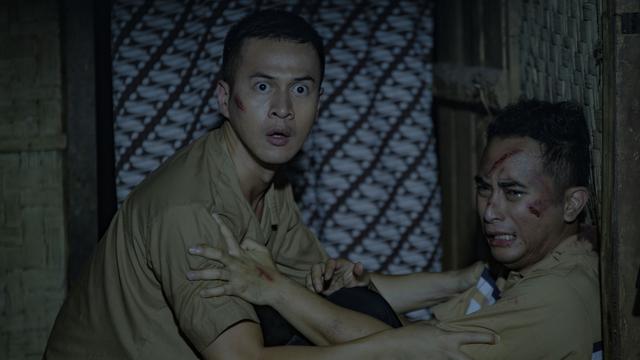 Herjunot Ali dan Winky Wiryawan. (Foto: Dok. Soraya INtercine Films)