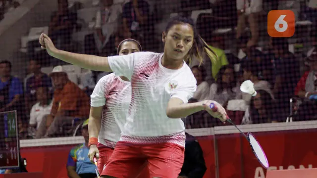 Asian Para Games 2018 : Bulu Tangkis