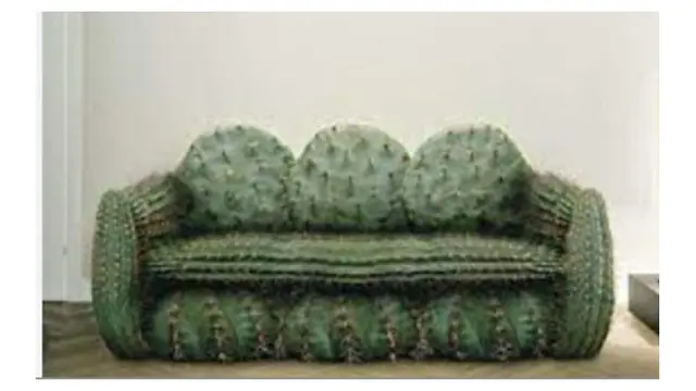 8 Desain Furnitur Ini Nyeleneh Banget, Bikin Geleng Kepala