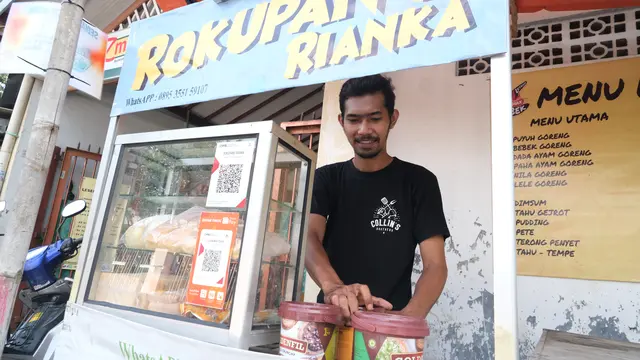 Diary Fimela: Berkat Aplikasi Digital, Bisnis Kuliner Raih Omzet Dua Kali Lipat