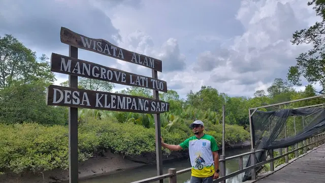 Desa Wisata Klempang Sari