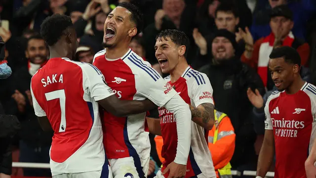 Arsenal, William Saliba