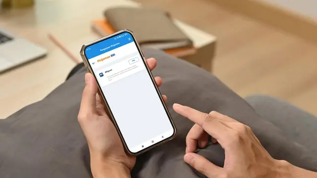 Fitur BRIguna melalui aplikasi BRImo