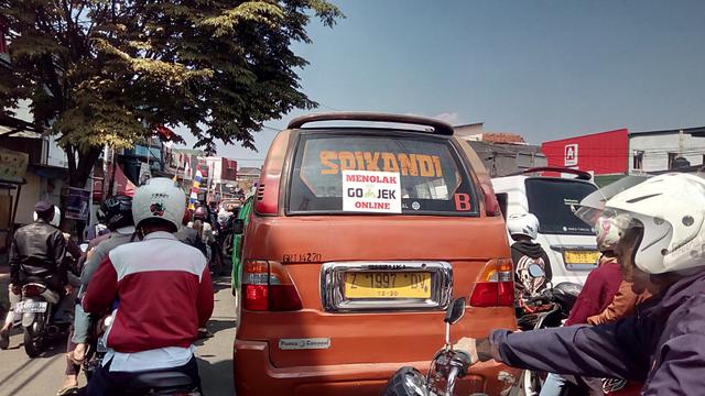 Pendaftaran Gojek Garut
