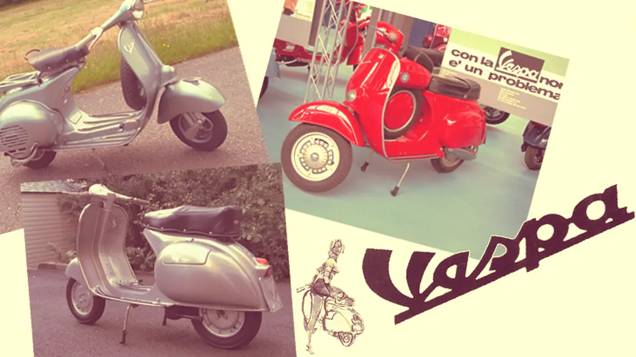 Incaran Kolektor, Tiga Vespa Ini Paling Sulit Dicari di Indonesia