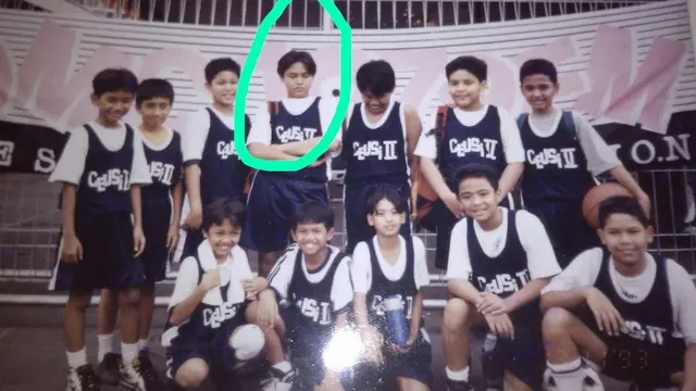 6 Potret Lawas Masa Sekolah Ivan Gunawan dari SD hingga SMA, Bikin Pangling
