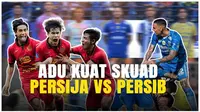Persaingan sengit antara Persija Jakarta dan Persib Bandung kembali memanas di BRI Super League 2025-2026! Kedua tim tampil dengan skuad bertabur bintang, baik pemain lokal maupun asing. Siapa yang lebih kuat di musim ini?