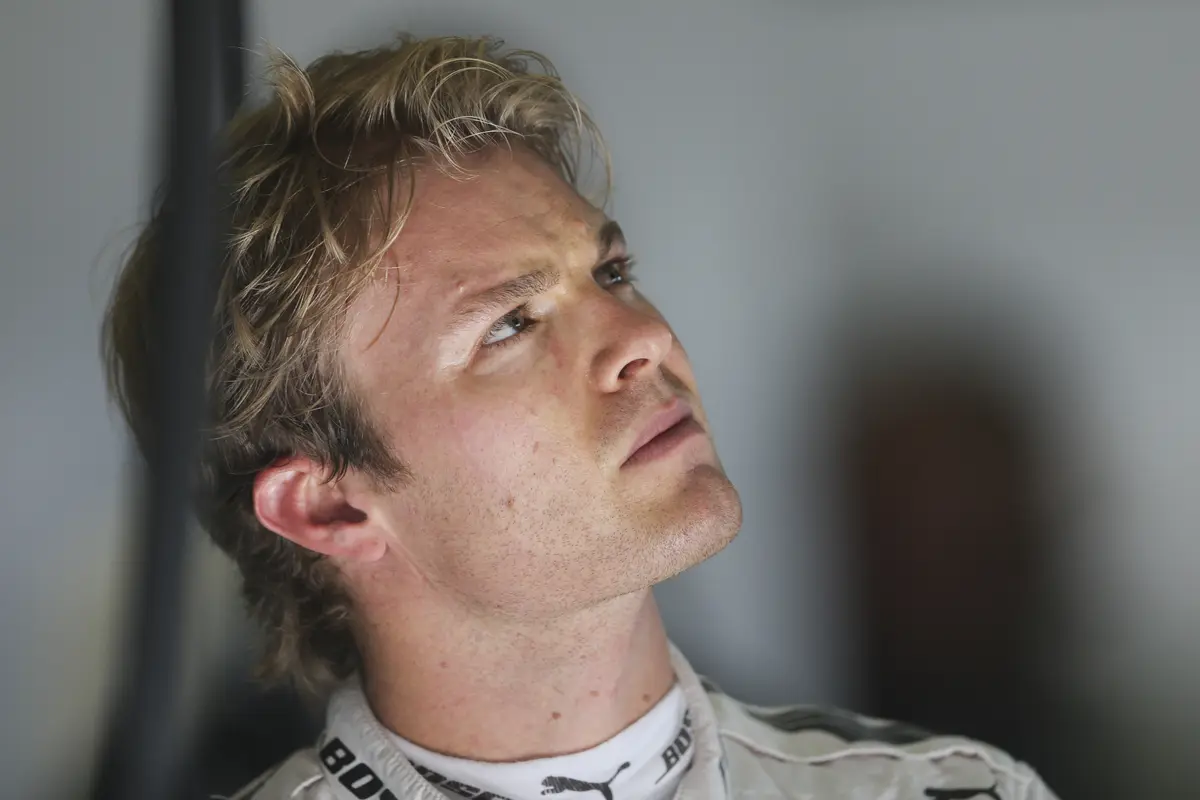 Nico Rosberg (EPA/Olivier Hoslet)