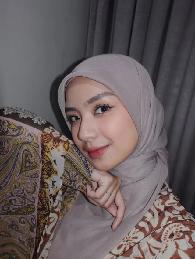 Nashwa Zahira. (Foto: Dok. Instagram @nashwaaaz)