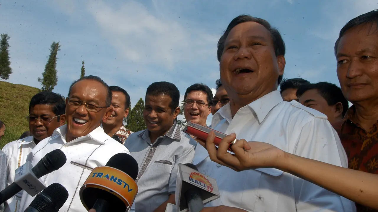 Koalisi Gerindra